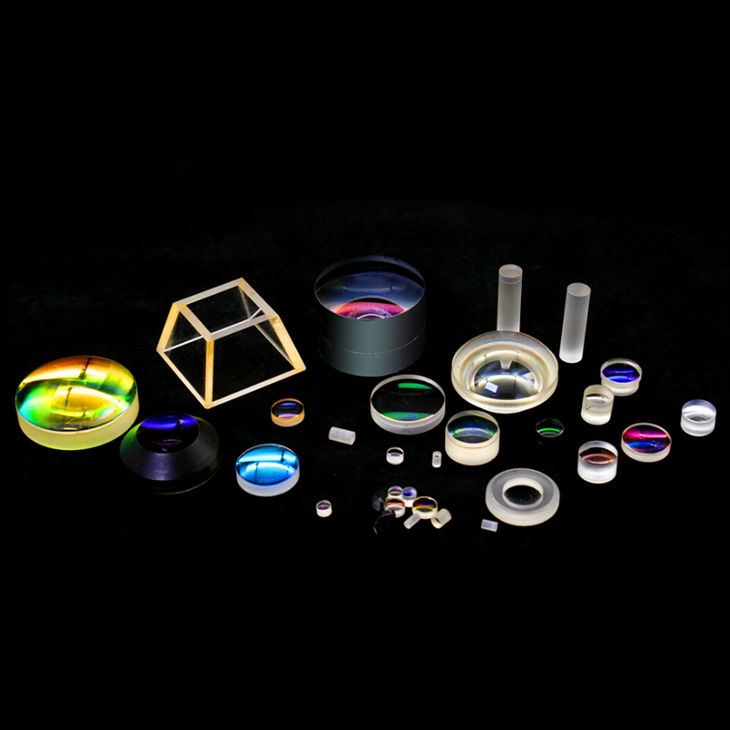 How do optical spherical lenses achieve focusing and imaging in photography applications?