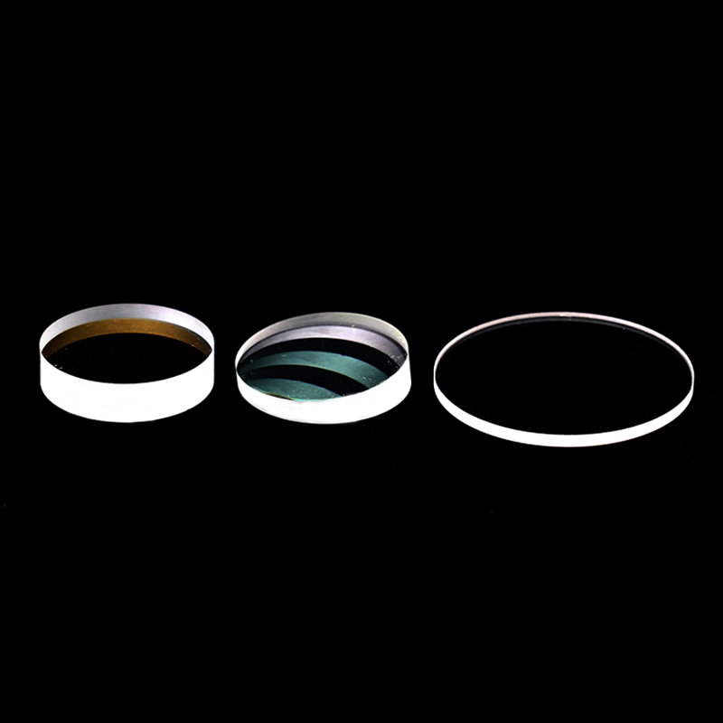 How to enhance the scratch resistance of optical filter lenses?