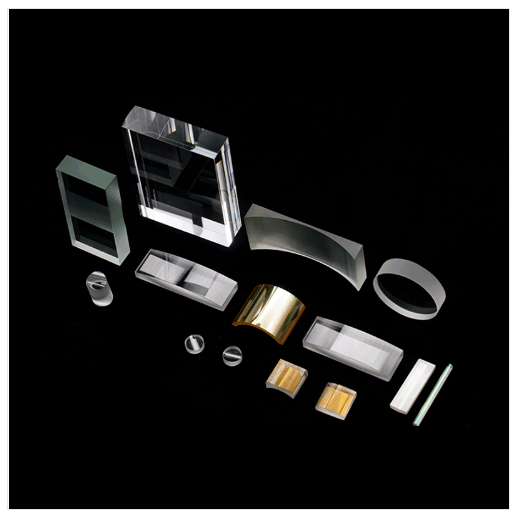 How does surface roughness affect beam quality in cylinder lens processing?